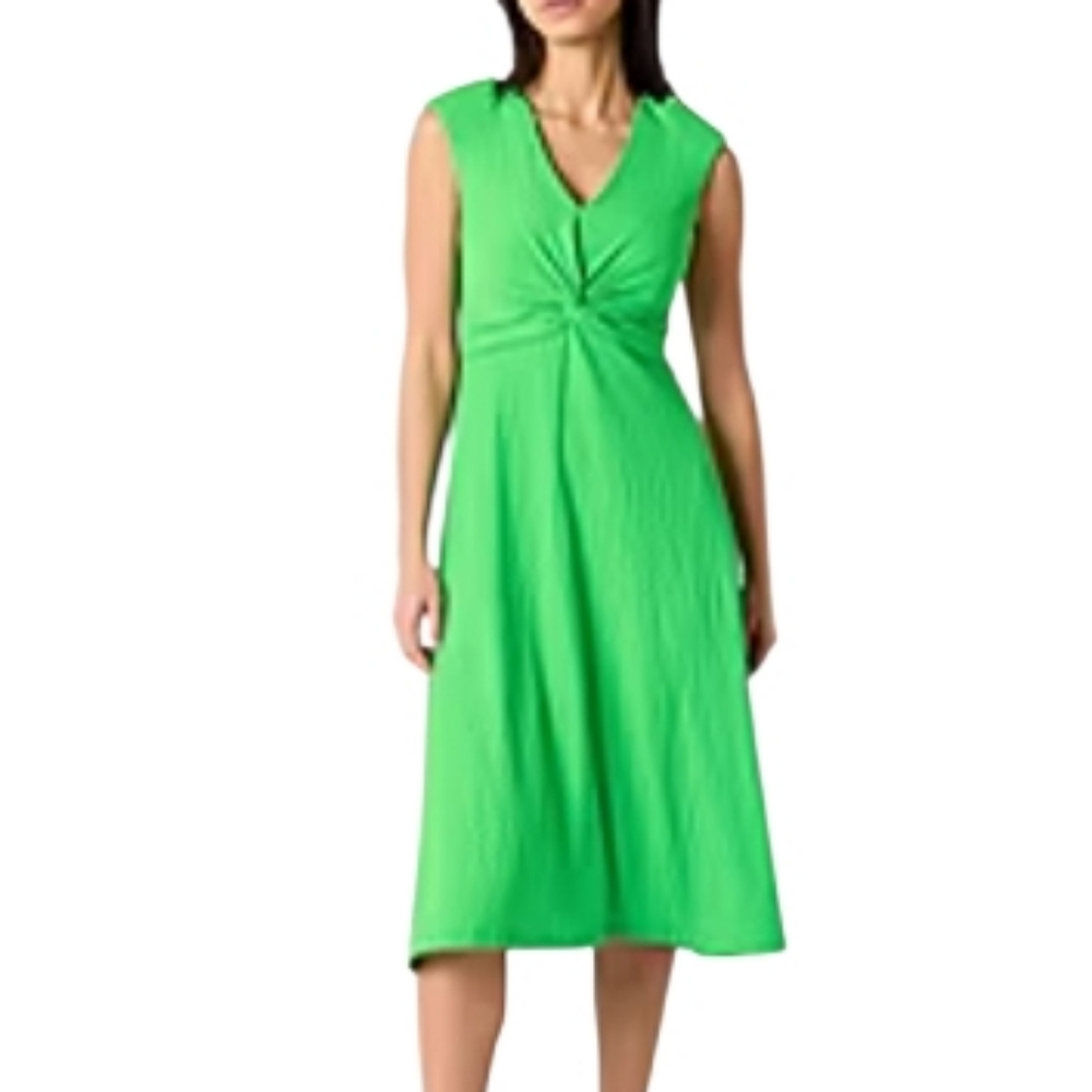 JH Jessica Howard Women's Size 12 Dress Bright Green